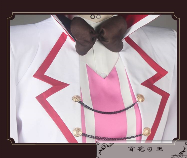 ハズビンホテル ルシファー Lucifer Morningstar コスプレ衣装 コスチューム