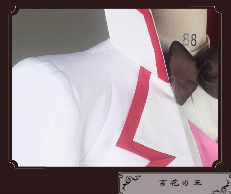 ハズビンホテル ルシファー Lucifer Morningstar コスプレ衣装 コスチューム