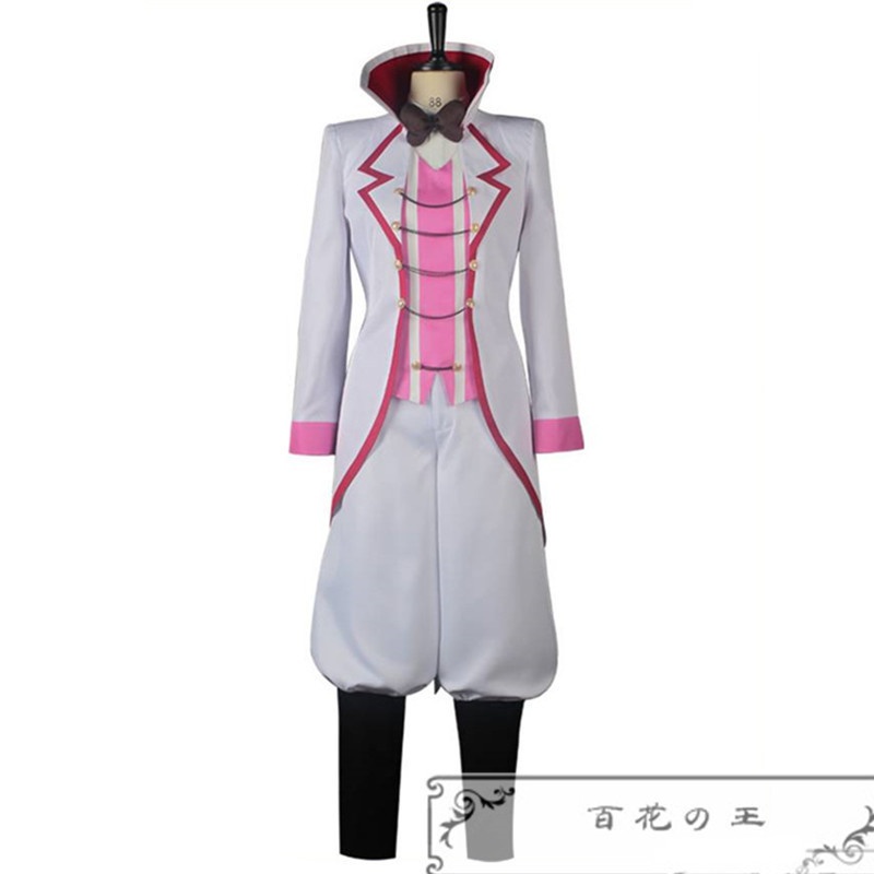 ハズビンホテル ルシファー Lucifer Morningstar コスプレ衣装 コスチューム