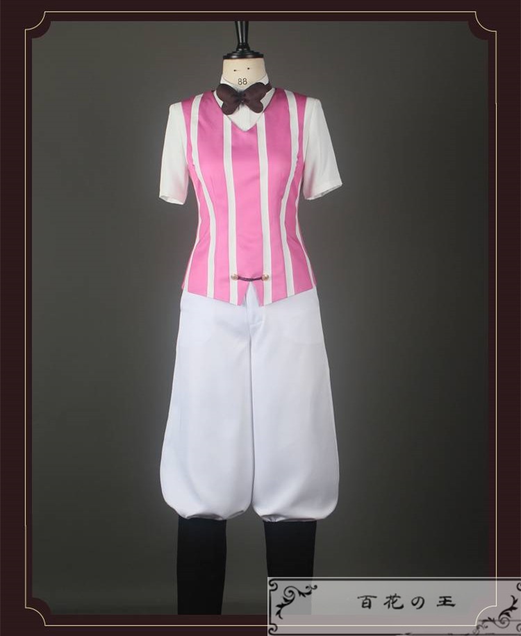 ハズビンホテル ルシファー Lucifer Morningstar コスプレ衣装 コスチューム