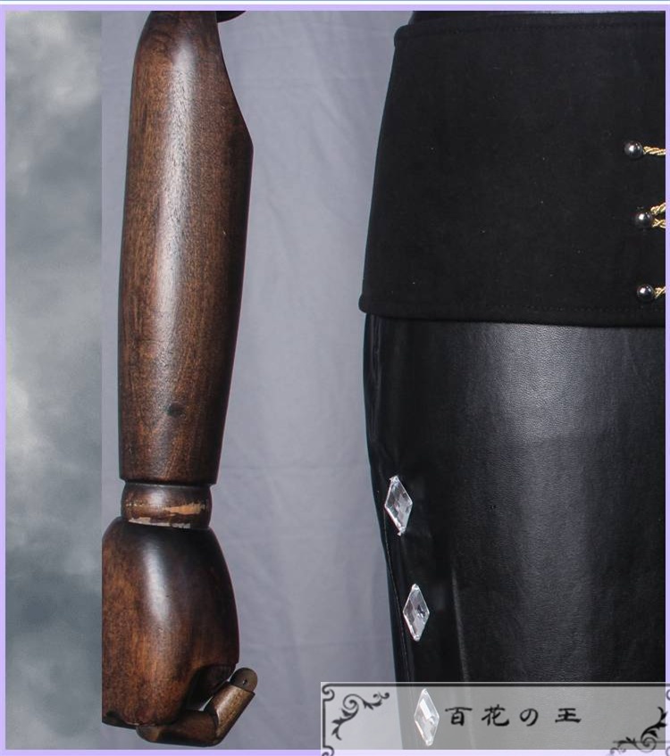 あんスタ 奇跡決勝戦のウィンターライブ 巴日和 漣ジュン コスプレ衣装 コスチューム