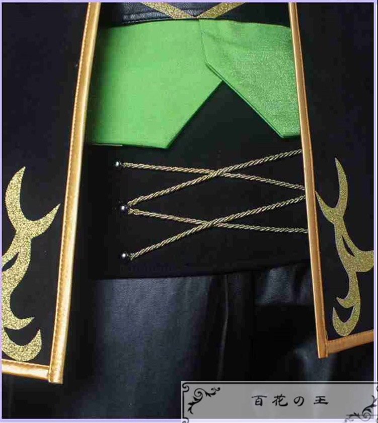 あんスタ 奇跡決勝戦のウィンターライブ 巴日和 漣ジュン コスプレ衣装 コスチューム