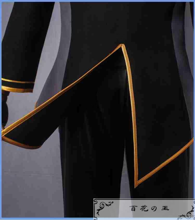 あんスタ 奇跡決勝戦のウィンターライブ 巴日和 漣ジュン コスプレ衣装 コスチューム