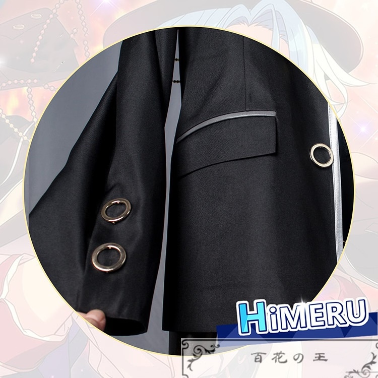 あんスタ Crazy:B 指先のアリアドネ HiMERU 天城燐音 桜河 こはく 椎名 ニキ コスプレ衣装 コスチューム