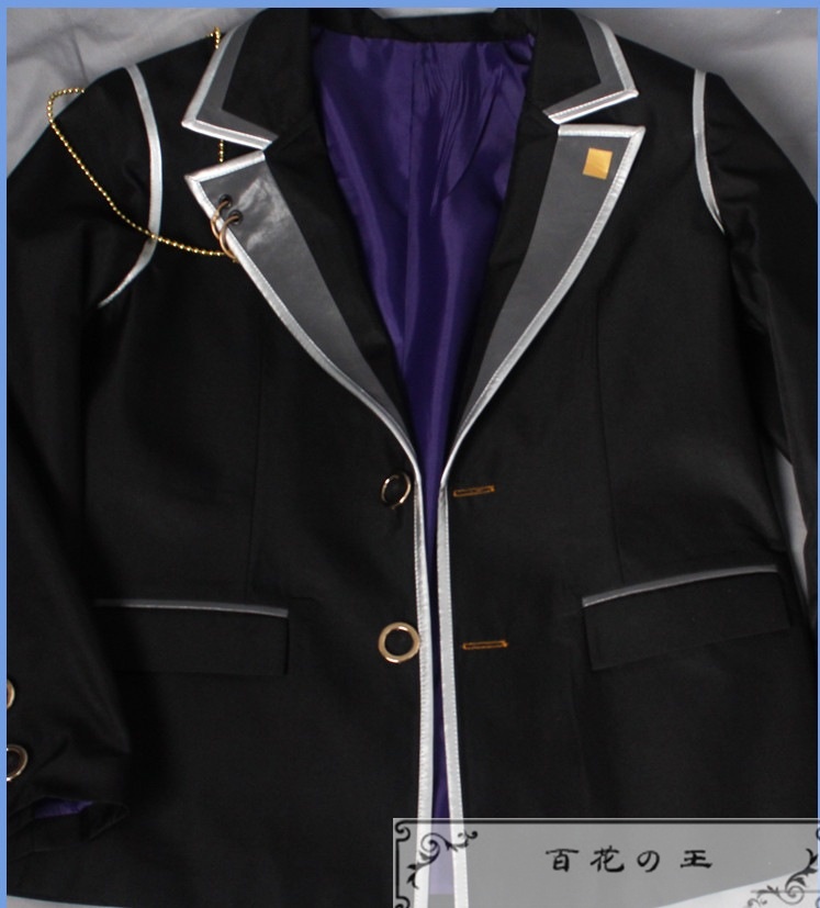 あんスタ Crazy:B 指先のアリアドネ HiMERU 天城燐音 桜河 こはく 椎名 ニキ コスプレ衣装 コスチューム