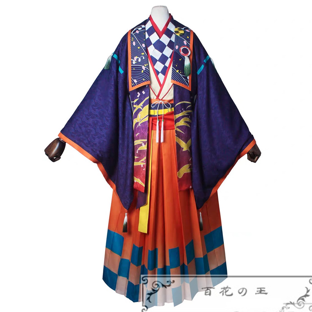 あんスタ 丑参り（前編） 蓮巳敬人 真白友也 朔間零 鬼龍紅郎 コスプレ衣装 コスチューム