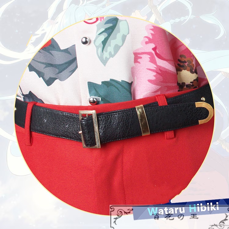 あんスタ 人と生きもの 日々樹渉 私服(春〜夏) コスプレ衣装 コスチューム