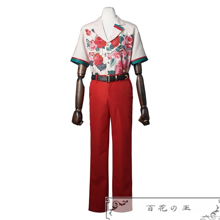あんスタ 人と生きもの 日々樹渉 私服(春〜夏) コスプレ衣装 コスチューム