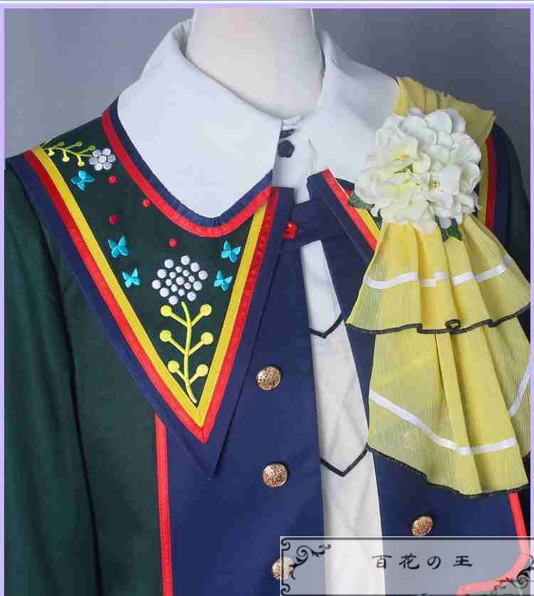 あんスタ フィーチャースカウト なずな編 未来の道案内 仁兎なずな コスプレ衣装 コスチューム