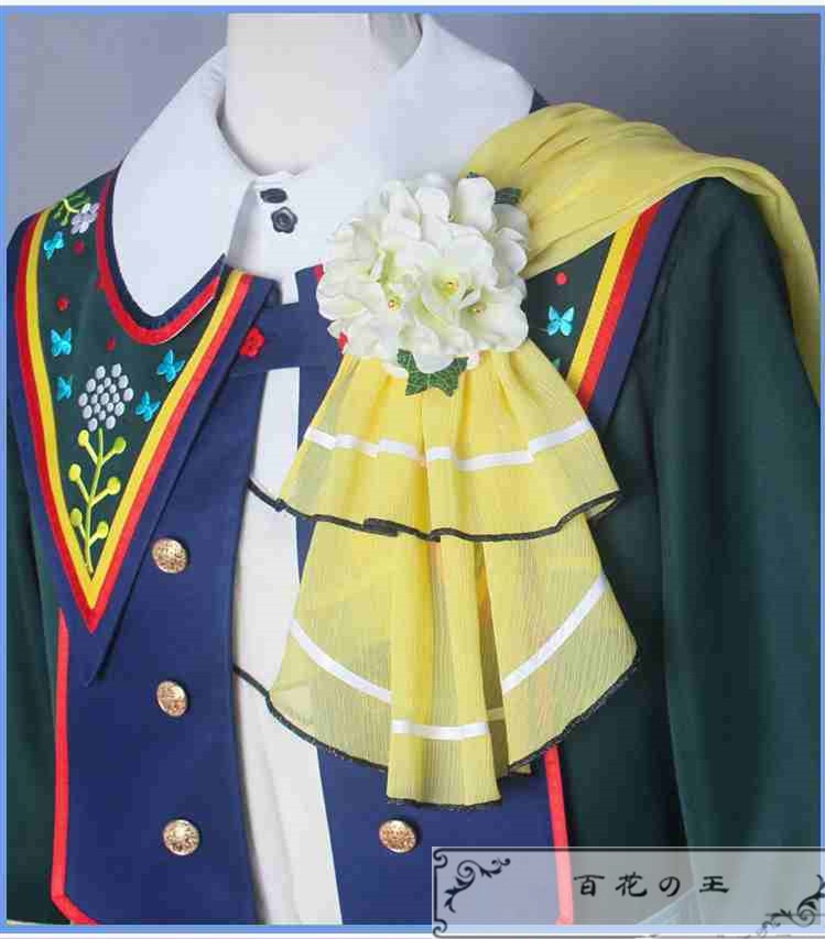 あんスタ フィーチャースカウト なずな編 未来の道案内 仁兎なずな コスプレ衣装 コスチューム