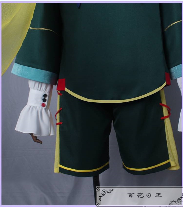 あんスタ フィーチャースカウト なずな編 未来の道案内 仁兎なずな コスプレ衣装 コスチューム