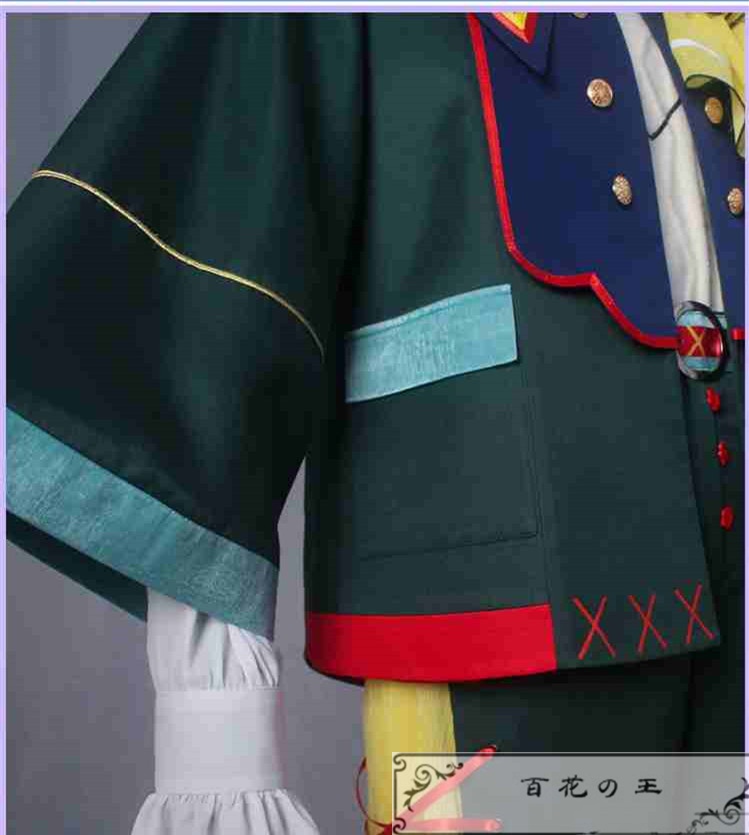 あんスタ フィーチャースカウト なずな編 未来の道案内 仁兎なずな コスプレ衣装 コスチューム