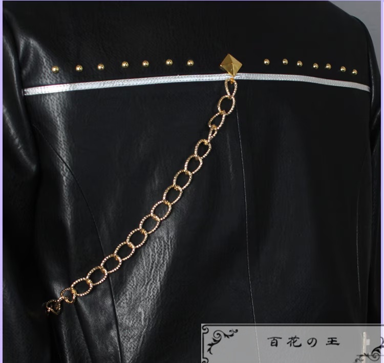 あんスタ  フィーチャースカウト 晃牙編 デンジャラスロック 大神晃牙 コスプレ衣装 コスチューム