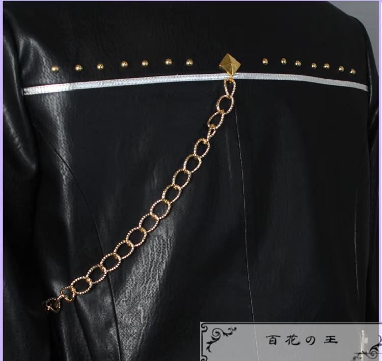 あんスタ  フィーチャースカウト 晃牙編 デンジャラスロック 大神晃牙 コスプレ衣装 コスチューム