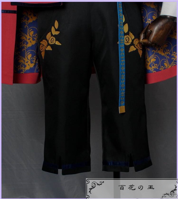 あんスタ スカウト スプリングベッド 明星スバル 南雲鉄虎 紫之創 逆先夏目 コスプレ衣装 コスチューム