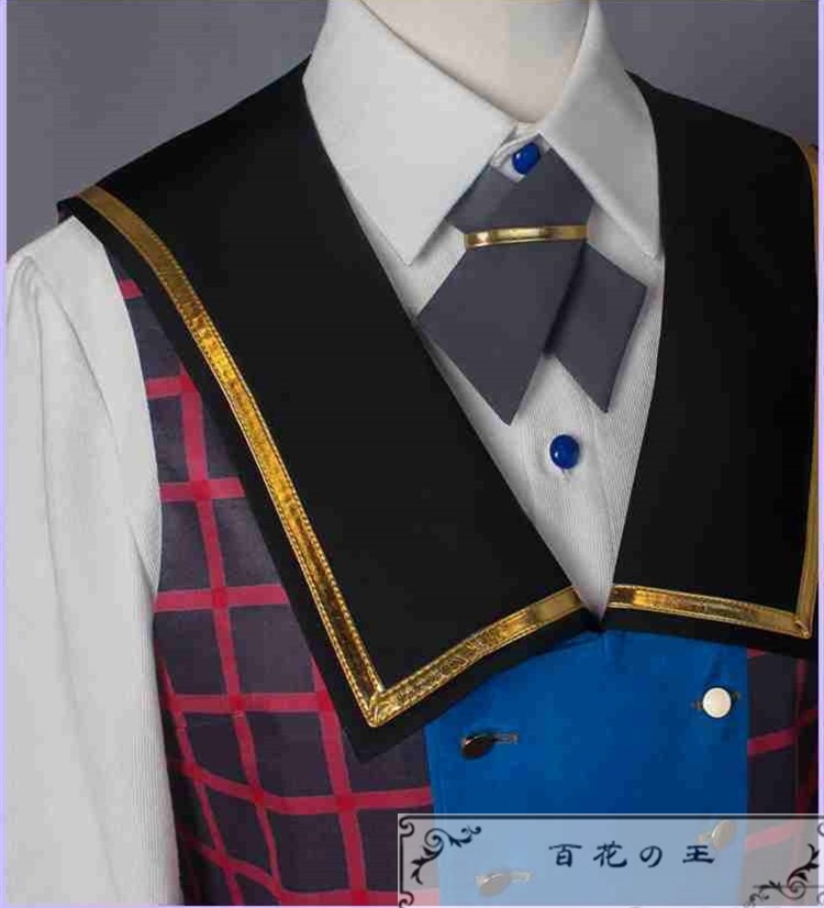 あんスタ スカウト スプリングベッド 明星スバル 南雲鉄虎 紫之創 逆先夏目 コスプレ衣装 コスチューム