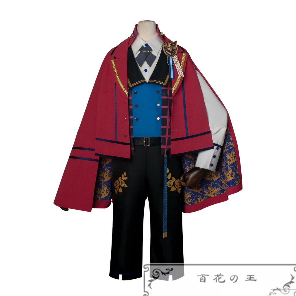 あんスタ スカウト スプリングベッド 明星スバル 南雲鉄虎 紫之創 逆先夏目 コスプレ衣装 コスチューム