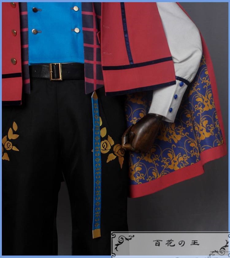 あんスタ スカウト スプリングベッド 明星スバル 南雲鉄虎 紫之創 逆先夏目 コスプレ衣装 コスチューム