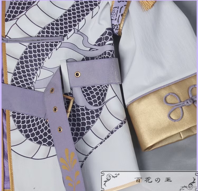 あんスタ 銀幕死闘の/桃源郷偶像拳 伏見弓弦 氷鷹北斗 日々樹渉 天祥院英智 コスプレ衣装 コスチューム