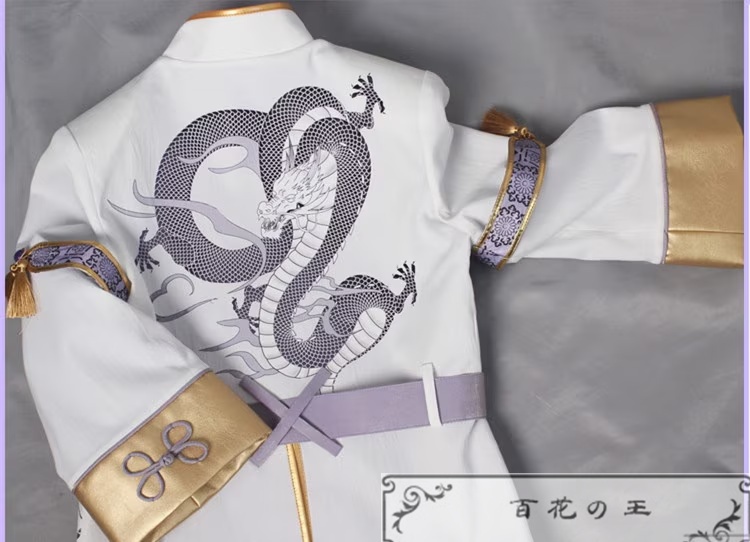 あんスタ 銀幕死闘の/桃源郷偶像拳 伏見弓弦 氷鷹北斗 日々樹渉 天祥院英智 コスプレ衣装 コスチューム