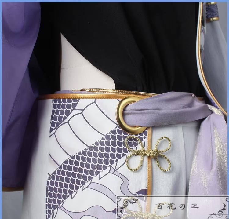 あんスタ 銀幕死闘の/桃源郷偶像拳 伏見弓弦 氷鷹北斗 日々樹渉 天祥院英智 コスプレ衣装 コスチューム