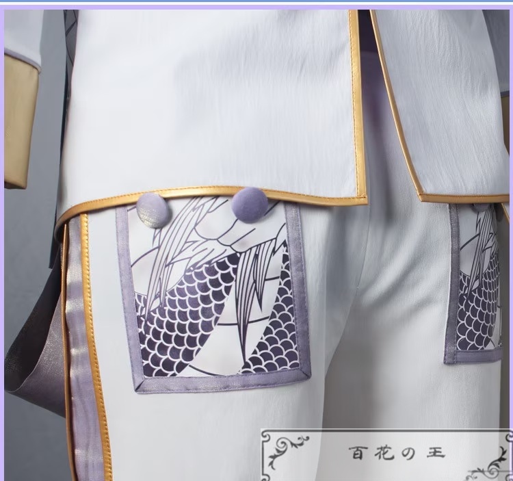 あんスタ 銀幕死闘の/桃源郷偶像拳 伏見弓弦 氷鷹北斗 日々樹渉 天祥院英智 コスプレ衣装 コスチューム