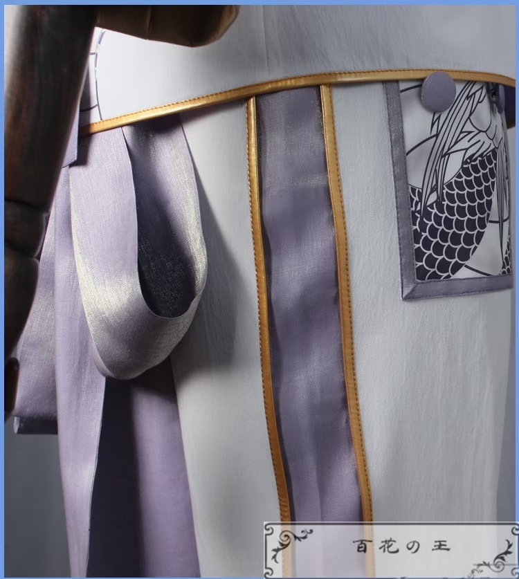 あんスタ 銀幕死闘の/桃源郷偶像拳 伏見弓弦 氷鷹北斗 日々樹渉 天祥院英智 コスプレ衣装 コスチューム