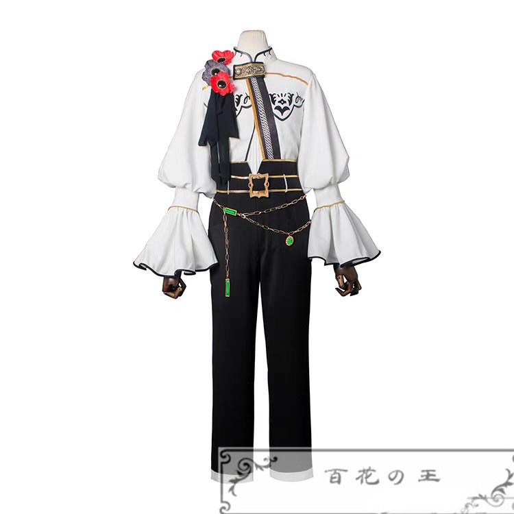 あんスタ Knights 芳香*忍ばせたフレグランス 鳴上嵐 朱桜司 月永レオ 瀬名泉 朔間凛月 コスプレ衣装 コスチューム