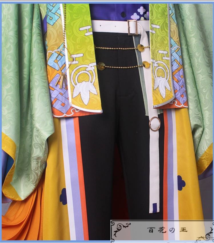 あんスタ SHUFFLE×月光ミラーボール スカウト!月都スペクタクル 巴日和 氷鷹北斗 深海奏汰 風早巽 鳴上嵐 コスプレ衣装 コスチューム