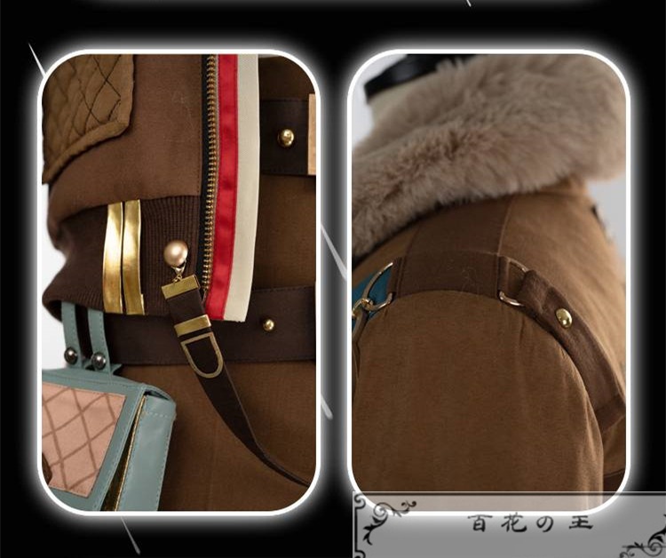 あんスタ 月永レオ 銀河アイドル伝説 コスプレ衣装 コスチューム