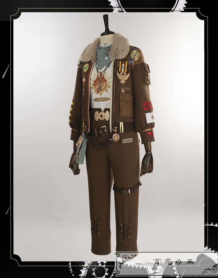 あんスタ 月永レオ 銀河アイドル伝説 コスプレ衣装 コスチューム