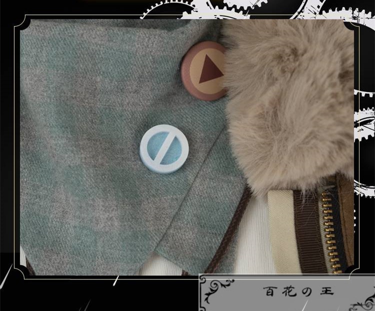 あんスタ 月永レオ 銀河アイドル伝説 コスプレ衣装 コスチューム