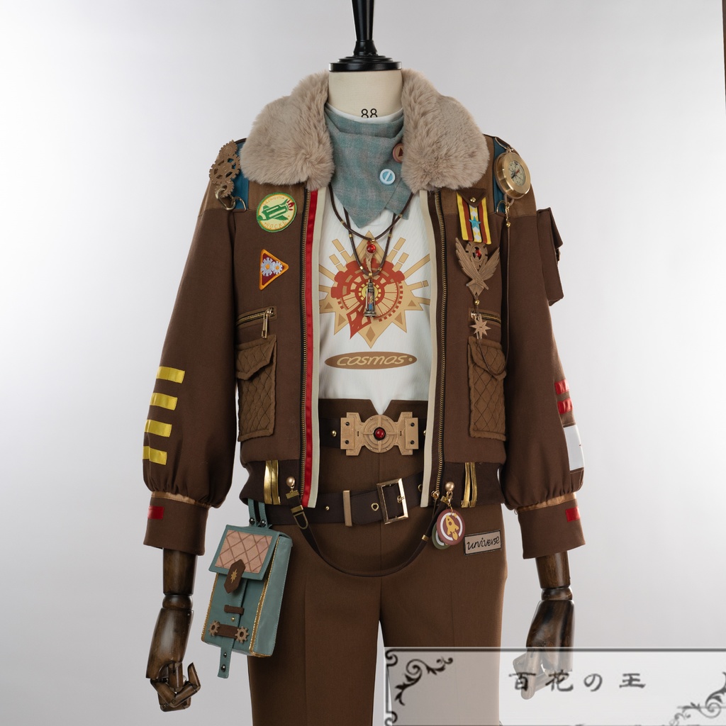 あんスタ 月永レオ 銀河アイドル伝説 コスプレ衣装 コスチューム