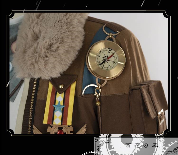 あんスタ 月永レオ 銀河アイドル伝説 コスプレ衣装 コスチューム