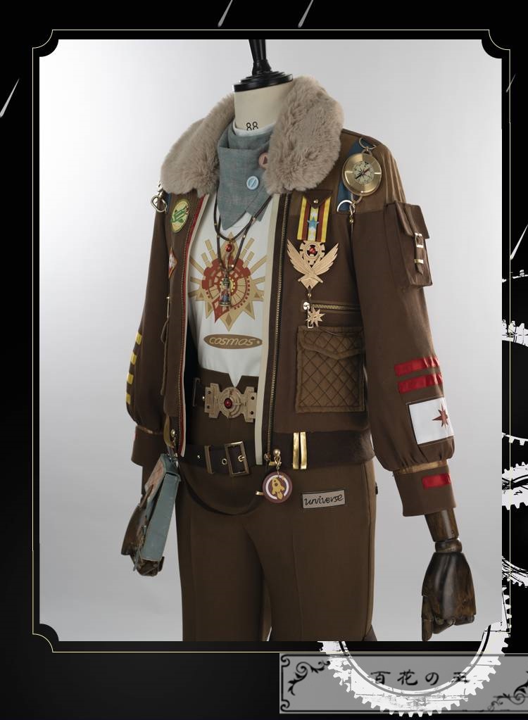 あんスタ 月永レオ 銀河アイドル伝説 コスプレ衣装 コスチューム