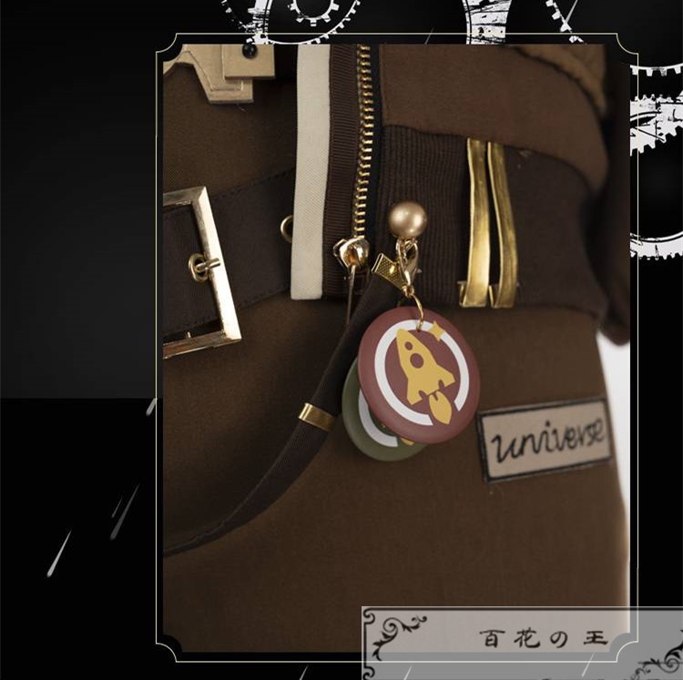 あんスタ 月永レオ 銀河アイドル伝説 コスプレ衣装 コスチューム