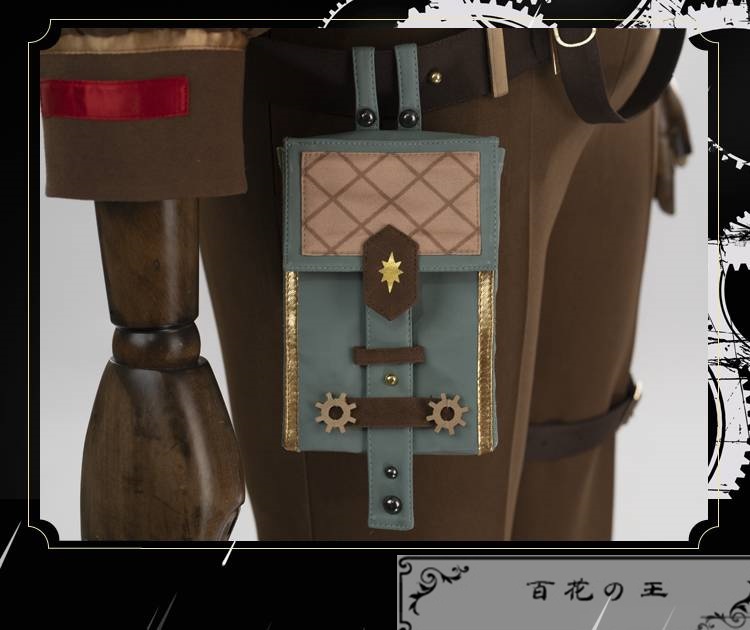 あんスタ 月永レオ 銀河アイドル伝説 コスプレ衣装 コスチューム