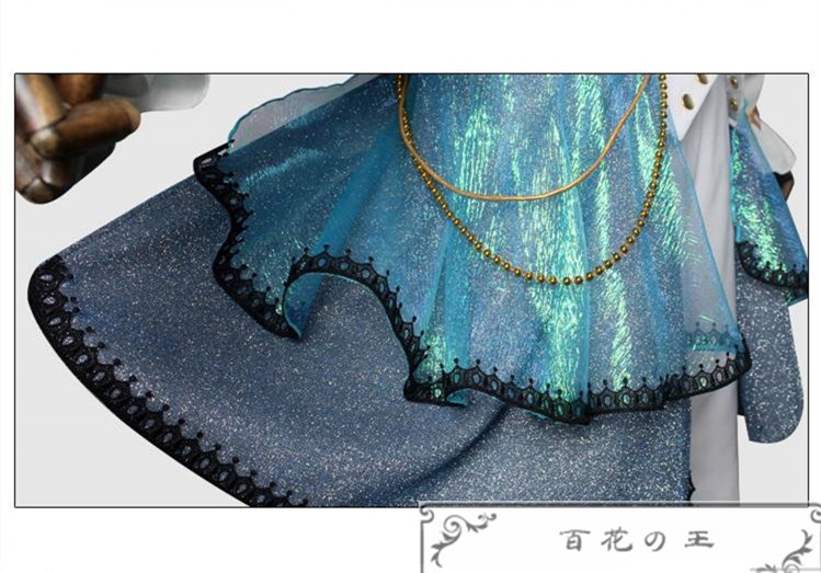 あんスタ 朝靄の妖精 瀬名泉 コスプレ衣装 コスチューム