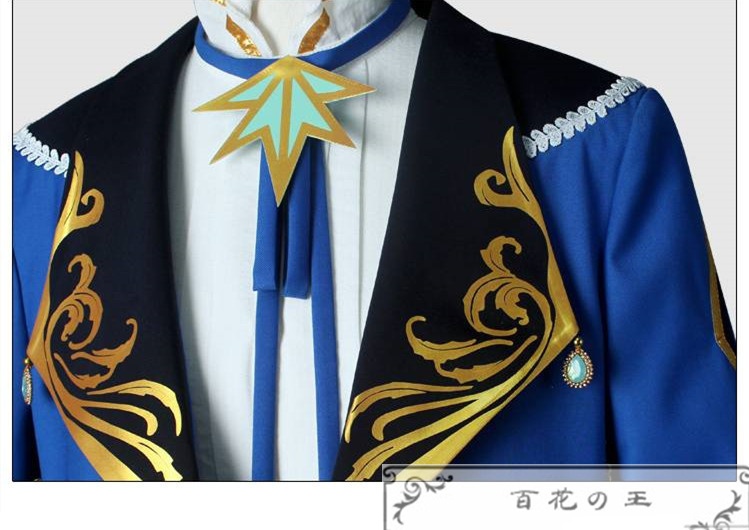 あんスタ 朝靄の妖精 瀬名泉 コスプレ衣装 コスチューム