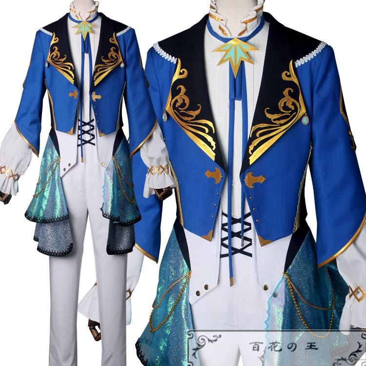 あんスタ 朝靄の妖精 瀬名泉  コスプレ衣装 コスチューム