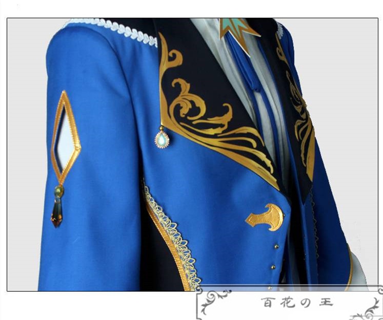 あんスタ 朝靄の妖精 瀬名泉 コスプレ衣装 コスチューム