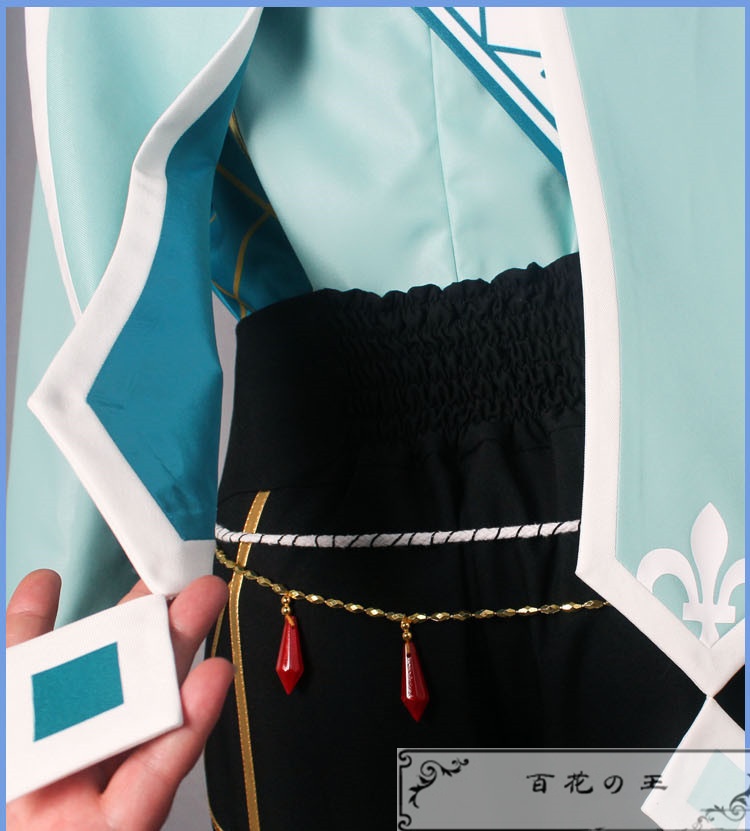 あんスタ Knights 秀麗のフルール ド リス 鳴上嵐 朔間凛月 朱桜司 月永レオ 瀬名泉 コスプレ衣装 コスチューム