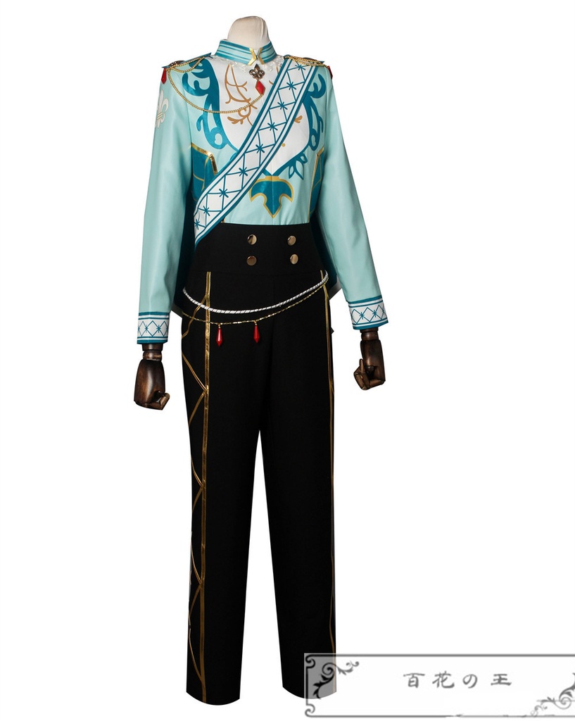 あんスタ Knights 秀麗のフルール ド リス 鳴上嵐 朔間凛月 朱桜司 月永レオ 瀬名泉 コスプレ衣装 コスチューム