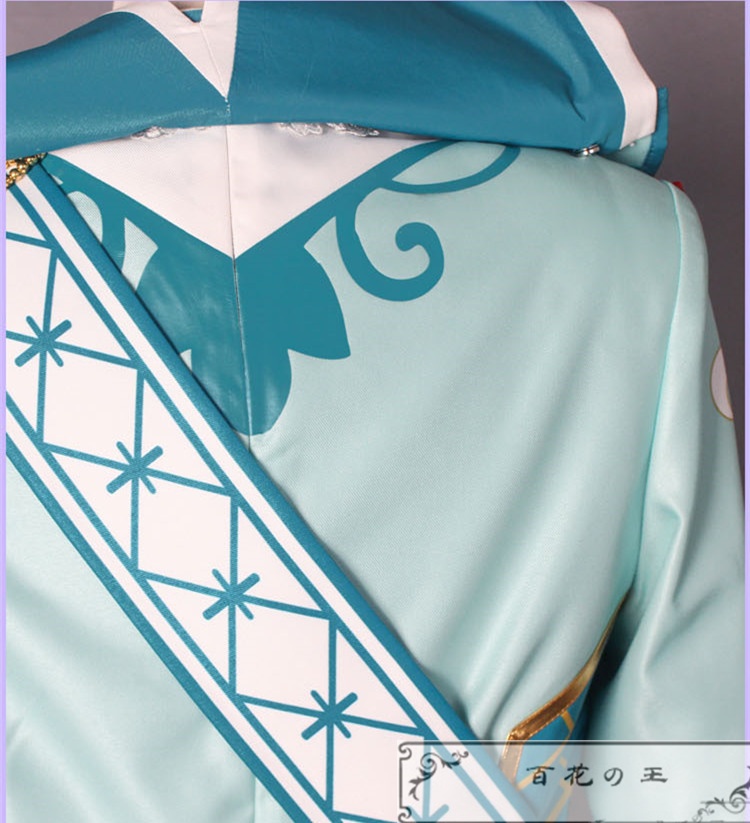 あんスタ Knights 秀麗のフルール ド リス 鳴上嵐 朔間凛月 朱桜司 月永レオ 瀬名泉 コスプレ衣装 コスチューム