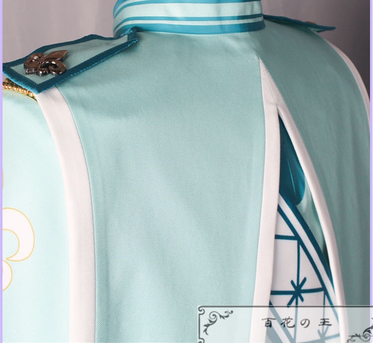 あんスタ Knights 秀麗のフルール ド リス 鳴上嵐 朔間凛月 朱桜司 月永レオ 瀬名泉 コスプレ衣装 コスチューム