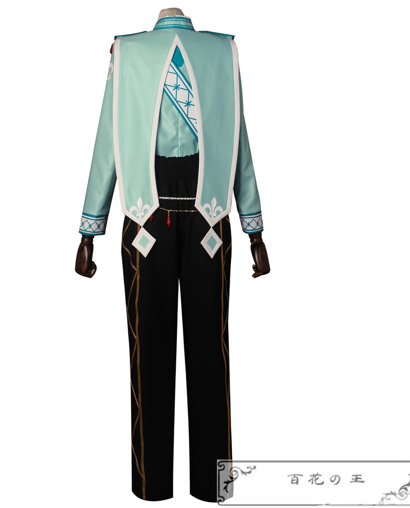 あんスタ Knights 秀麗のフルール ド リス 鳴上嵐 朔間凛月 朱桜司 月永レオ 瀬名泉 コスプレ衣装 コスチューム