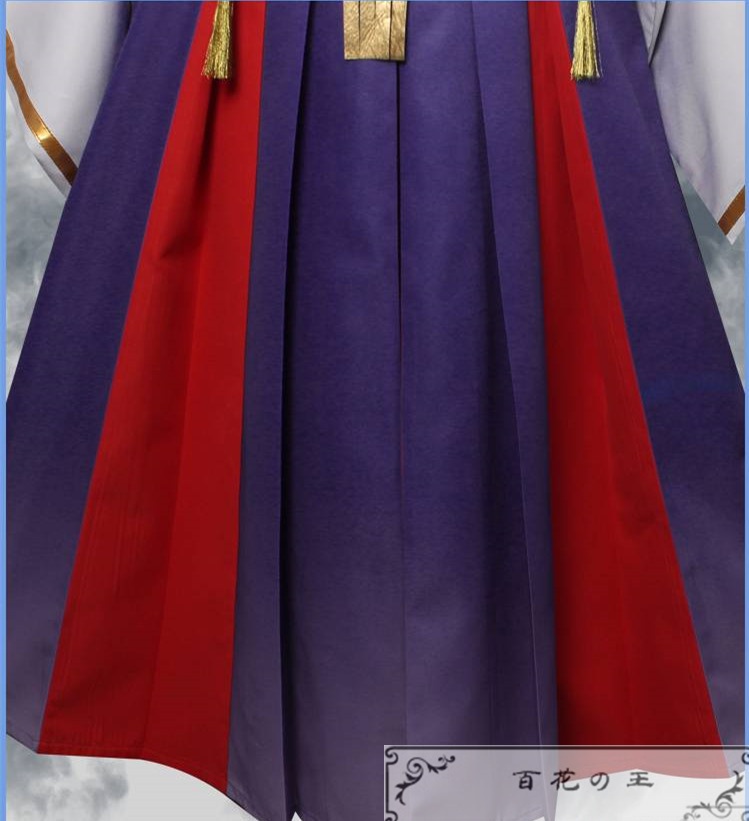 あんスタ 颯馬編 天地神明の誓い 神崎颯馬 鉄火桔梗 MV衣装 コスプレ衣装 コスチューム