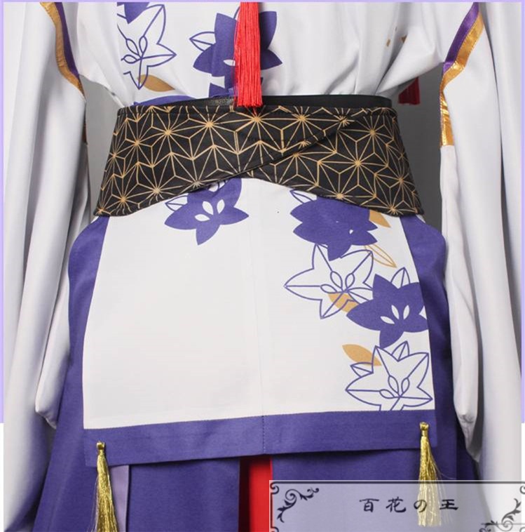 あんスタ 颯馬編 天地神明の誓い 神崎颯馬 鉄火桔梗 MV衣装 コスプレ衣装 コスチューム