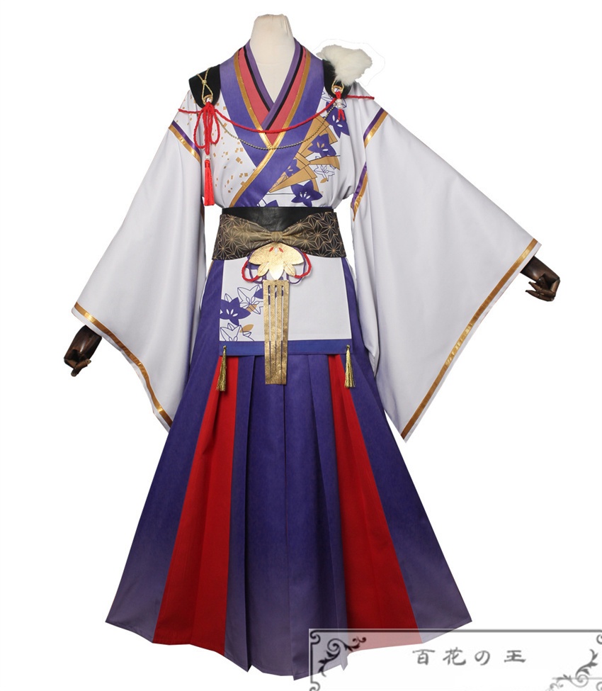 あんスタ 颯馬編 天地神明の誓い 神崎颯馬 鉄火桔梗 MV衣装 コスプレ衣装 コスチューム