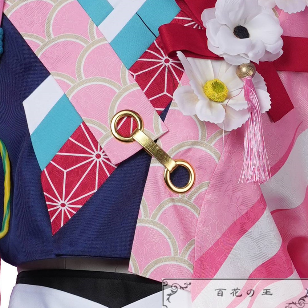 あんスタ 双頭×流儀/ドラゴンズヘッド 南雲鉄虎 鬼龍紅郎 天祥院英智 真白友也 天城一彩 大神晃牙 乙狩アドニス コスプレ衣装 コスチューム